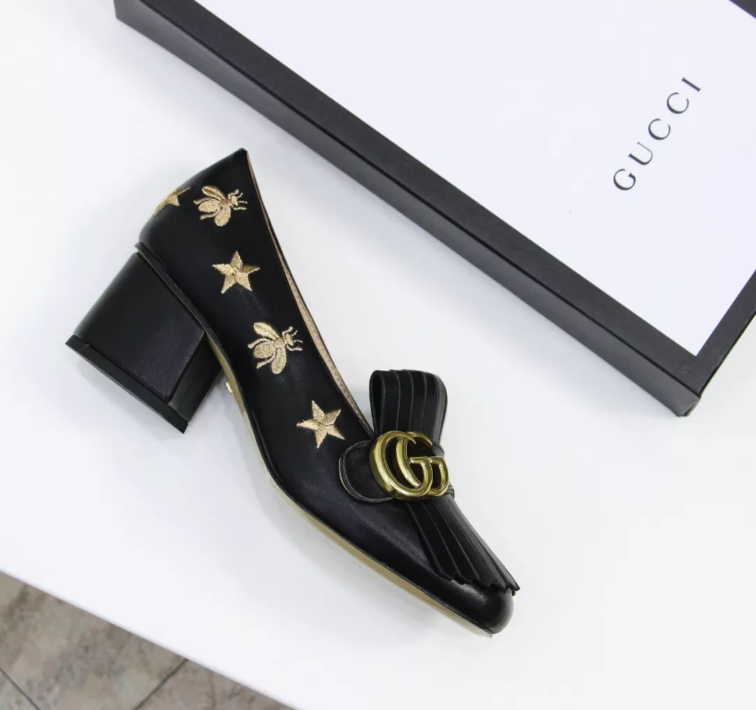 gucci a talons hauts chaussures pour femme s_12757363